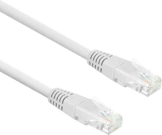 Изображение Eminent CAT6 U/UTP WHITE 1.00M CCA