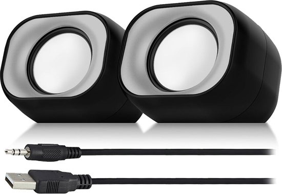 Изображение Eminent SPEAKER SET 2.0 USB POWERED