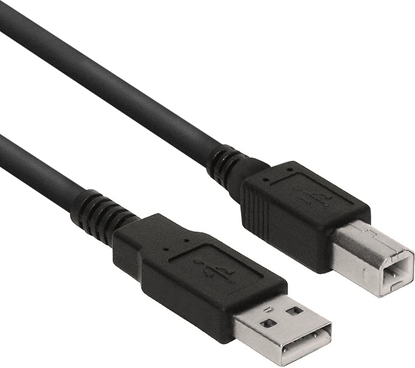 Изображение Eminent USB 2.0 USB A - USB B M/M 1.8M