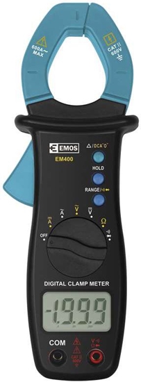 Picture of Emos Miernik cgowy cyfrowy EM400 (M0400)