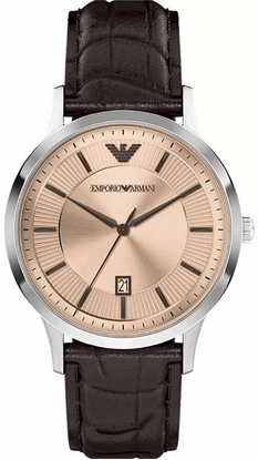 Attēls no Emporio Armani Renato Wristwatch AR11783 43 mm