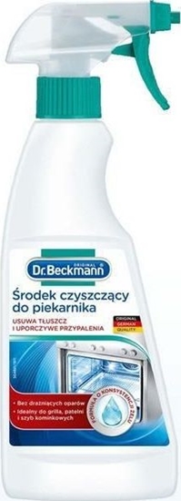 Picture of Emsal rodek Do Czyszczenia Piekarnika 375ml Dr.Beckmann