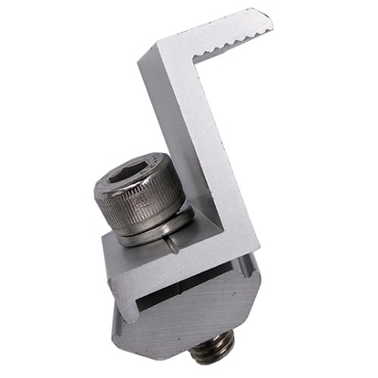 Picture of End Clamp, Aluminum, 30mm