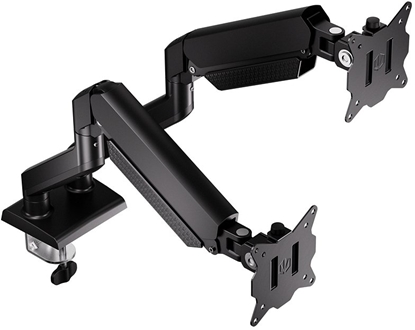 Picture of Endorfy Uchwyt biurkowy Atlas GS Double na monitor do 32" (EY8F009)