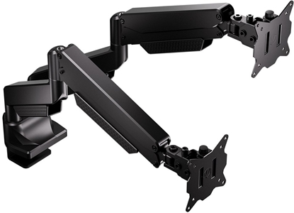 Picture of Endorfy Uchwyt biurkowy Atlas GS Pro Double na dwa monitory do 42" (EY8F007)