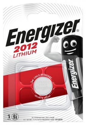 Picture of Energizer CR 2012 Litija baterija 1gb. blisterī