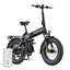 Изображение ENGWE PRO 3.0 BOOST 250W 20" Electric Bike (Black)