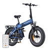 Picture of ENGWE PRO 3.0 BOOST 250W 20" Electric Bike (Blue)