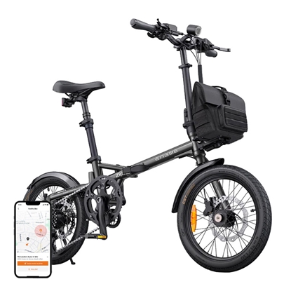 Picture of ENGWE ZIP 250W 16" Electric Bike (Gray)