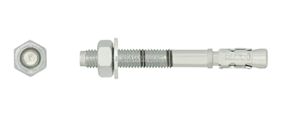 Изображение Enkurskrūve RawlPlug R-XPT-20300/160; 20x300 mm; 10 gab.