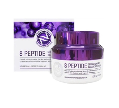 Изображение Enough 8 Peptide Sensation Pro Balancing Cream 50ml