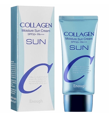 Изображение Enough Collagen Moisture Sun Cream SPF50+ PA++++ 50g