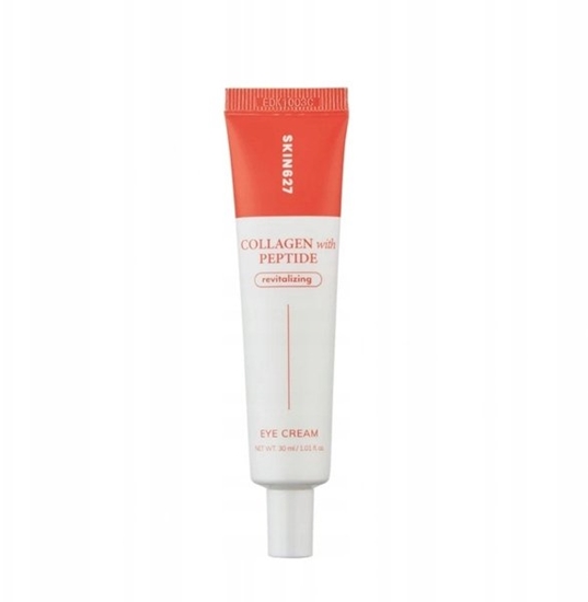 Picture of Enough SKIN627_Collagen With Peptide przeciwstarzeniowy krem pod oczy 30ml