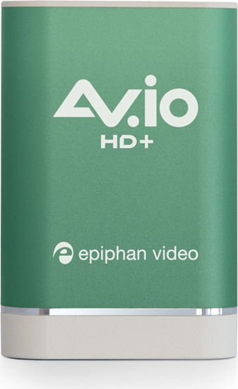 Изображение Epiphan AV.IO HD+USB CAPT CARD