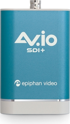 Attēls no Epiphan AV.IO SDI+ USB CAPT. CARD