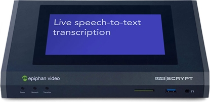 Attēls no Epiphan LIVESCRYPT