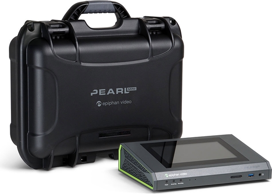 Picture of Epiphan PEARL MINI HARD SHELL CASE