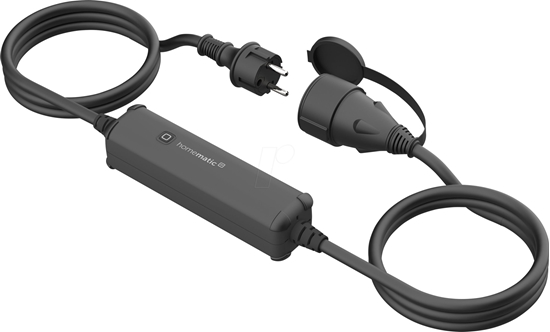 Picture of eQ-3 Homematic IP Schalt-Mess-Kabel  außen