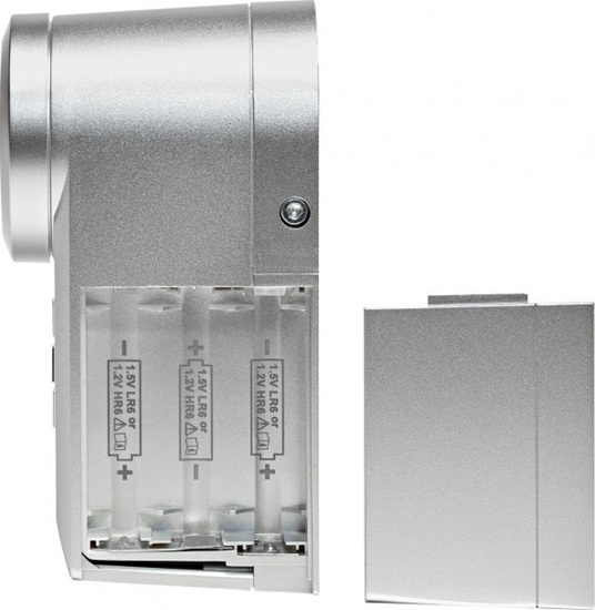 Picture of eQ-3 Homematic IP Türschlossantrieb, silber