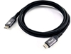 Picture of Equip 128380 USB kabelis USB4 Gen 3x2 0,5 m USB C Melns