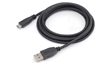 Picture of Equip 128831 USB kabelis USB 2.0 0,5 m USB A USB C Melns