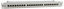 Attēls no Equip 24-Port Cat.6A Shielded Patch Panel  Light Grey