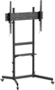 Изображение Equip 650637 televizora stiprinājums 2,54 m (100") Melns