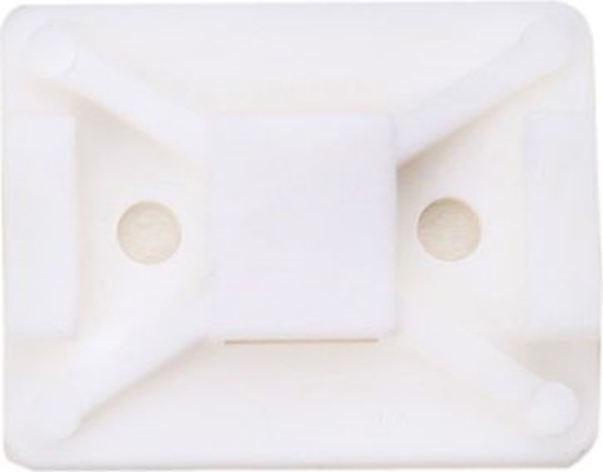 Изображение Ergom Element mocujcy E8S biay 100szt. (E01EM-01020100300)