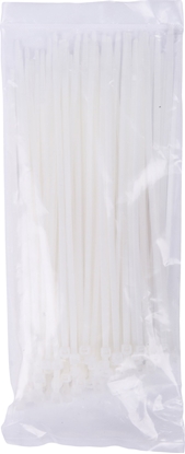 Изображение Ergom Opaska kablowa TK 20/3,6 naturalna 100szt. (E01TK-01010100801)