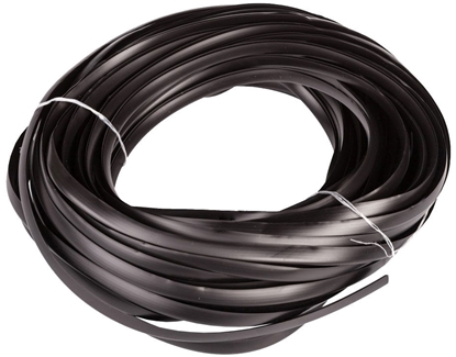Изображение Ergom Osona krawdzi z PCV czarna OKU 1/0,5 E01PK-01060100100 /50m