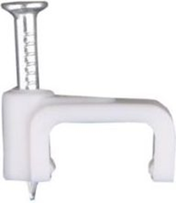 Изображение Ergom Uchwyty do przewodów paskich typ UGP 8 x 5mm 100szt. (E01UI-01040200501)