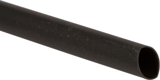 Изображение Ergom W termokurczliwy TCR 12,7/6,4 BK czarny E05ME-01010108203 /10szt./