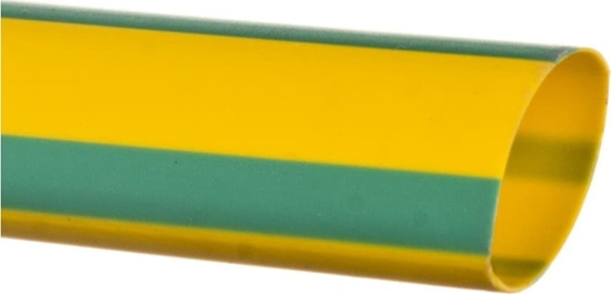 Picture of Ergom W termokurczliwy TCR 9,5/4,8 YL-GR zielono-óty E05ME-01010108003 /10szt./