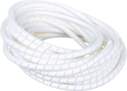 Picture of Ergom Wyk ochronny spiralny WSN biay 3mm x 10m (E01WS-01010100100)