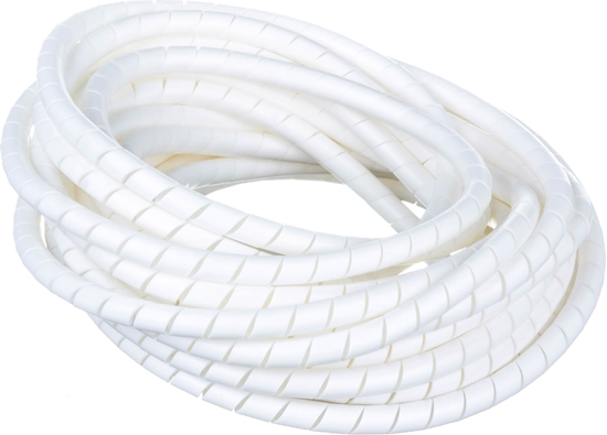 Picture of Ergom Wyk ochronny spiralny WSN biay 3mm x 10m (E01WS-01010100100)