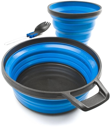 Изображение Escape 1 Person Table Set, Blue