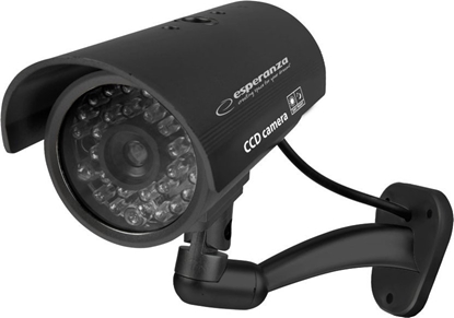 Attēls no Esperanza ECA102K Esperanza atrapa kamery monitoringu spectre czarna