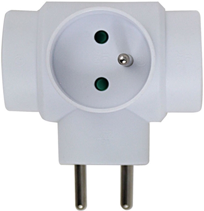 Attēls no Esperanza ELK302W Esperanza rozganik elektr. 3 gn. biay