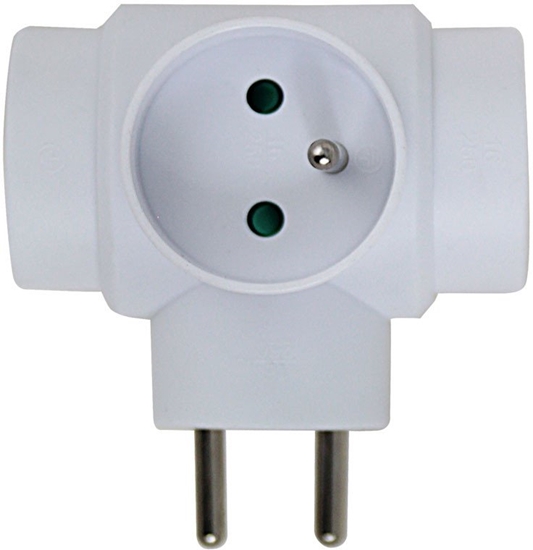 Picture of Esperanza ELK302W Esperanza rozganik elektr. 3 gn. biay