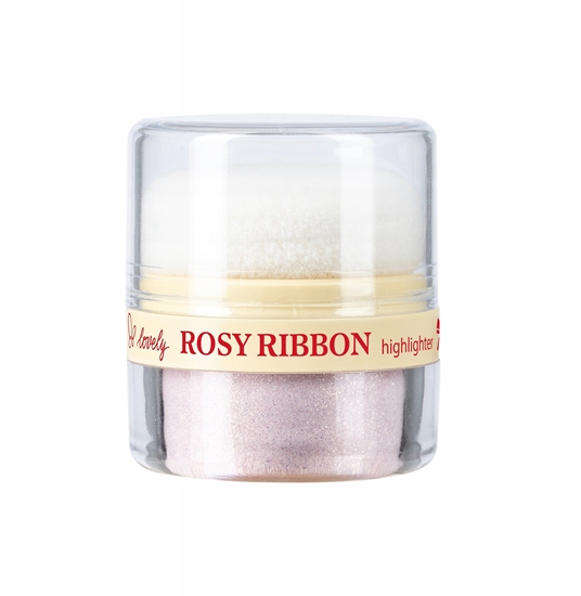 Picture of Essence LOVELY_Rosy Ribbon Highlighter sypki rozwietlacz do twarzy 2g
