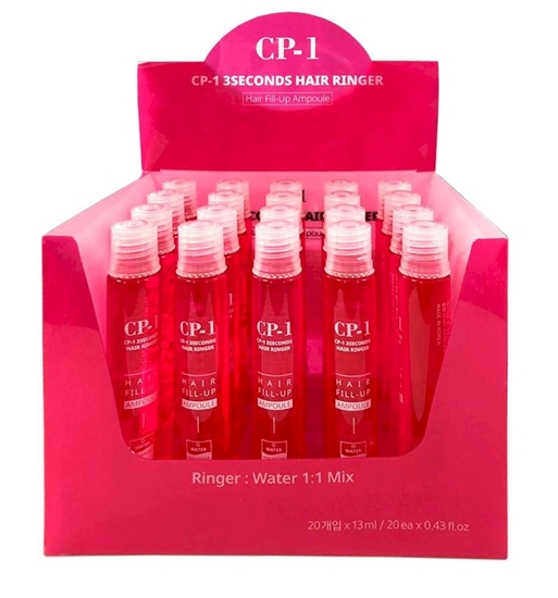 Изображение Esthetic House CP-1 3Seconds Hair Fill-up Ampoule 20 pcs* 13ml