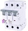 Picture of ETI CIRCUIT BREAKER 3P 6KA C-25AE