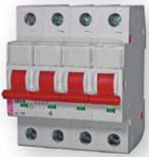Изображение Eti-Polam Rozcznik moduowy 125A 4P 400V SV 4125 (002423417)