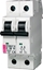 Picture of Eti-Polam Wycznik nadprdowy 2P C 10A 6kA DC ETIMAT10 (002138714)