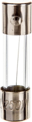 Attēls no Eti-Polam Wkadka aparatowa 5x20mm 3,15A T /zwoczna/ 250V 006710051
