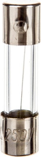 Picture of Eti-Polam Wkadka aparatowa 5x20mm 3,15A T /zwoczna/ 250V 006710051