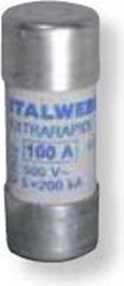 Attēls no Eti-Polam Wkadka bezpiecznikowa cylindryczna 14 x 51mm 32A gR 690V AQS14 UQ (002645144)