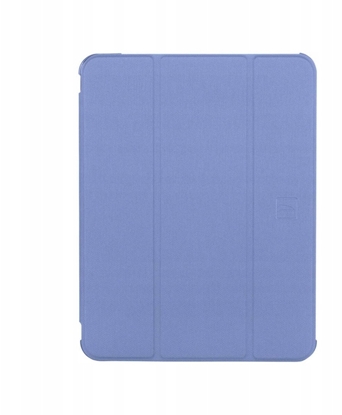 Picture of Etui na tablet Tucano Satin iPad A16 11th Gen/10.9" 10th gen niebieski - Pokrowiec na tablet Satin IPD1022ST-B (8020252213210)