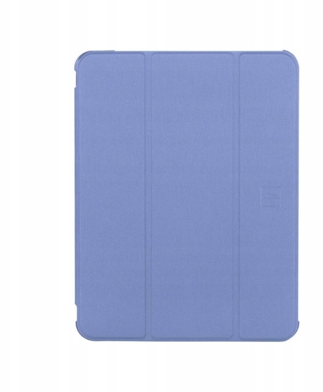 Picture of Etui na tablet Tucano Satin iPad A16 11th Gen/10.9" 10th gen niebieski - Pokrowiec na tablet Satin IPD1022ST-B (8020252213210)