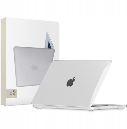 Picture of Etui Tech-Protect TECH-PROTECT SMARTSHELL MACBOOK NEO 13 2026 CRYSTAL CLEAR